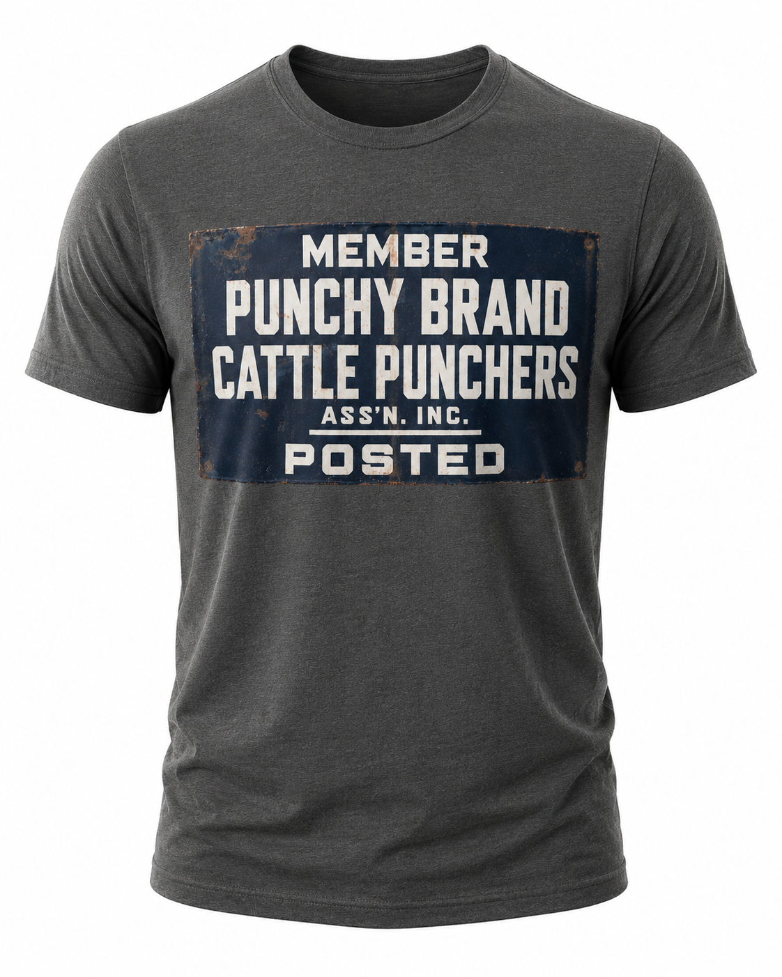 Cattle Puncher T-Shirt