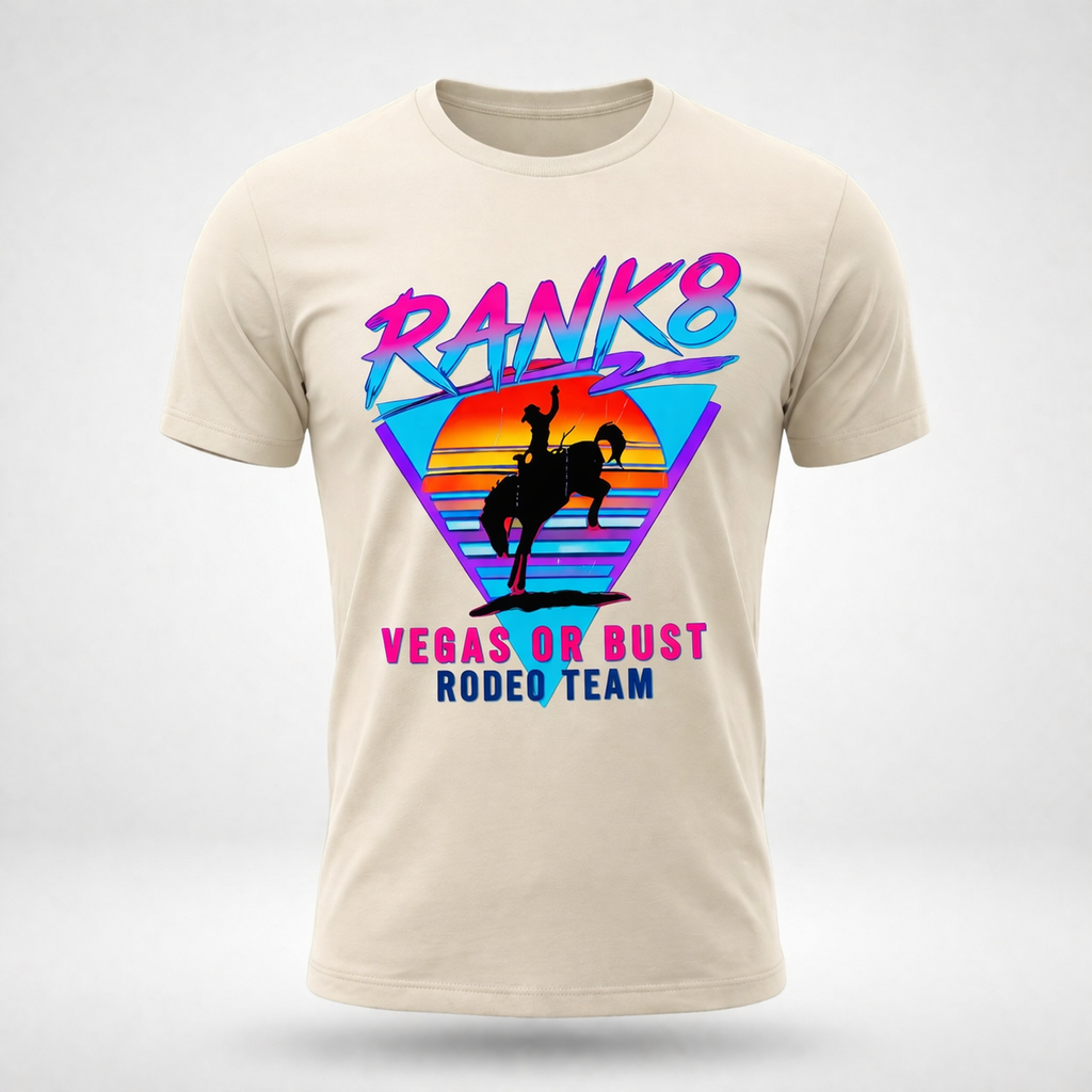 Vegas or Bust Tee