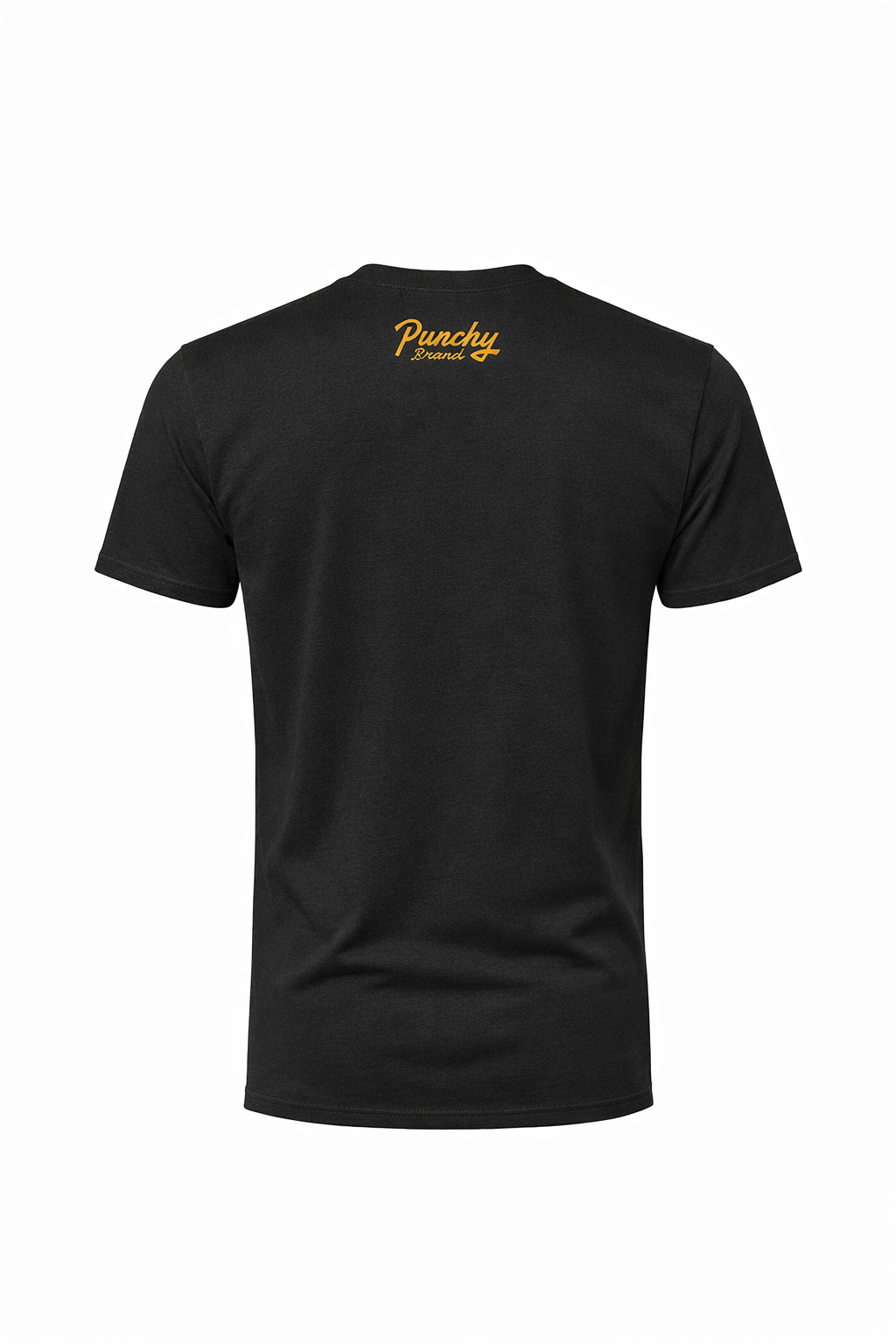 Punchy Brand™ “All Hat All Cattle” Tee – Black