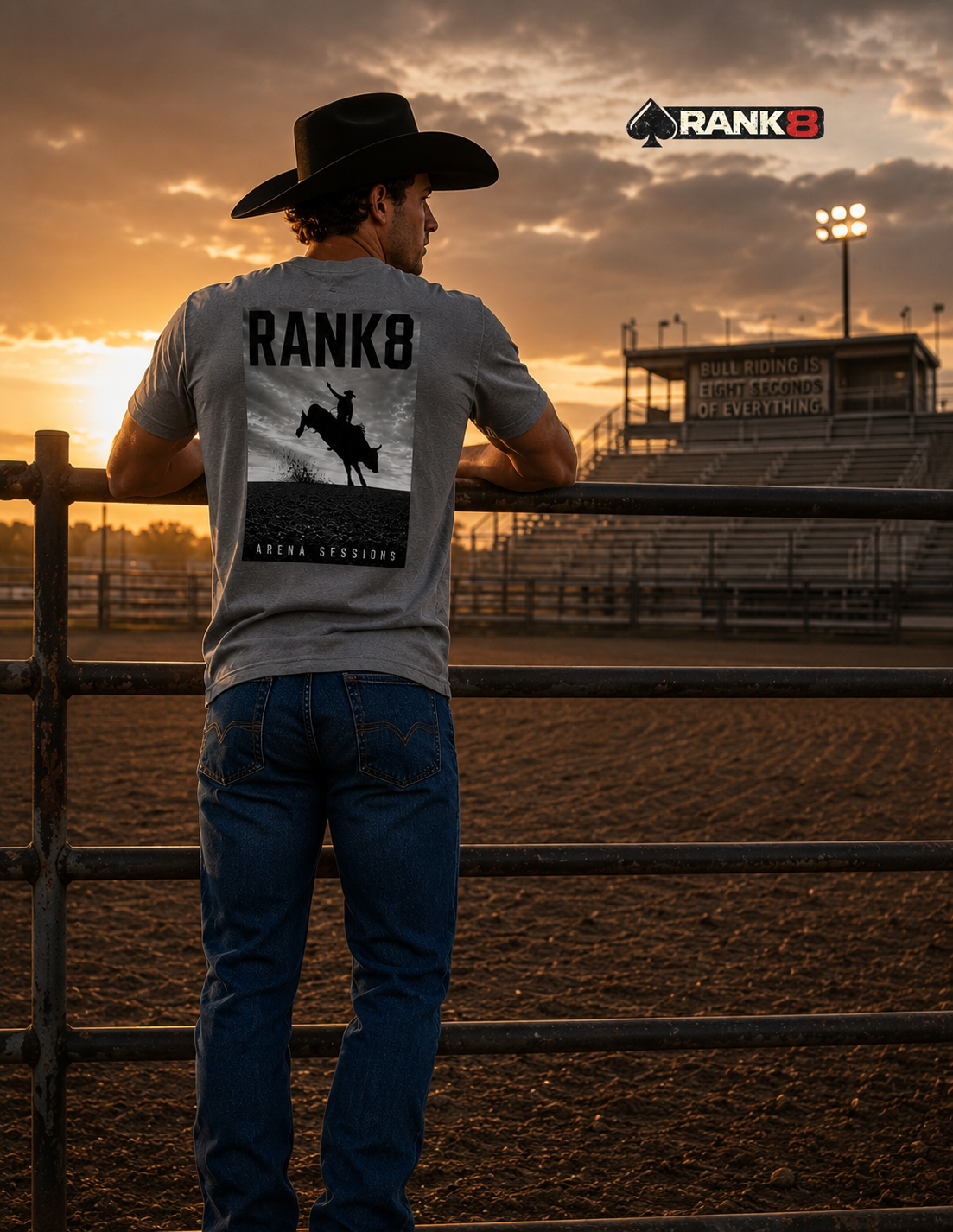 THE QUIET Tee