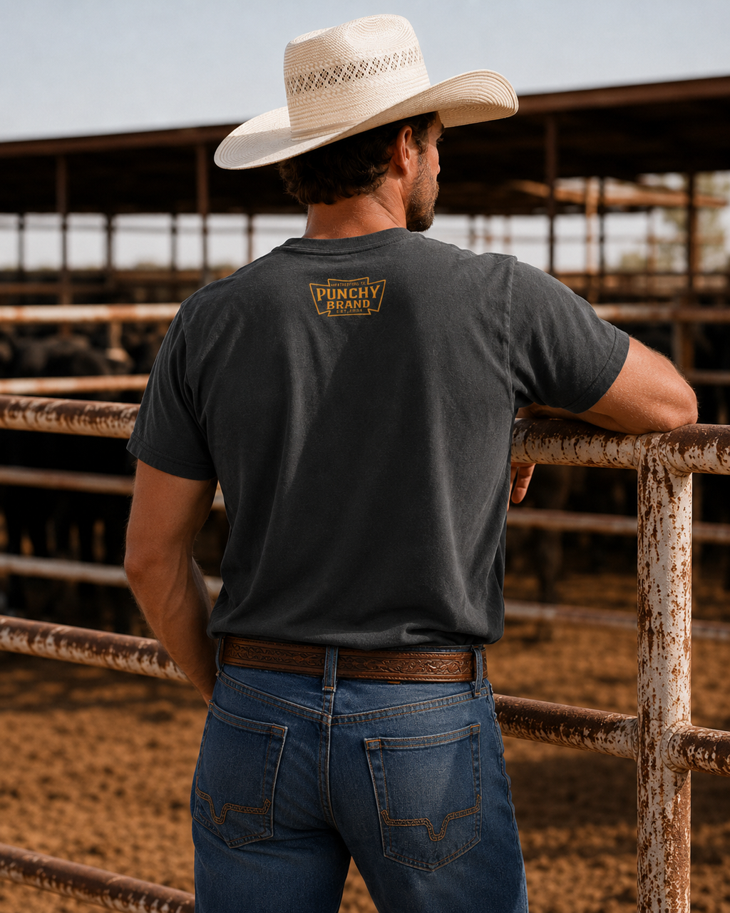 Cattle Puncher T-Shirt