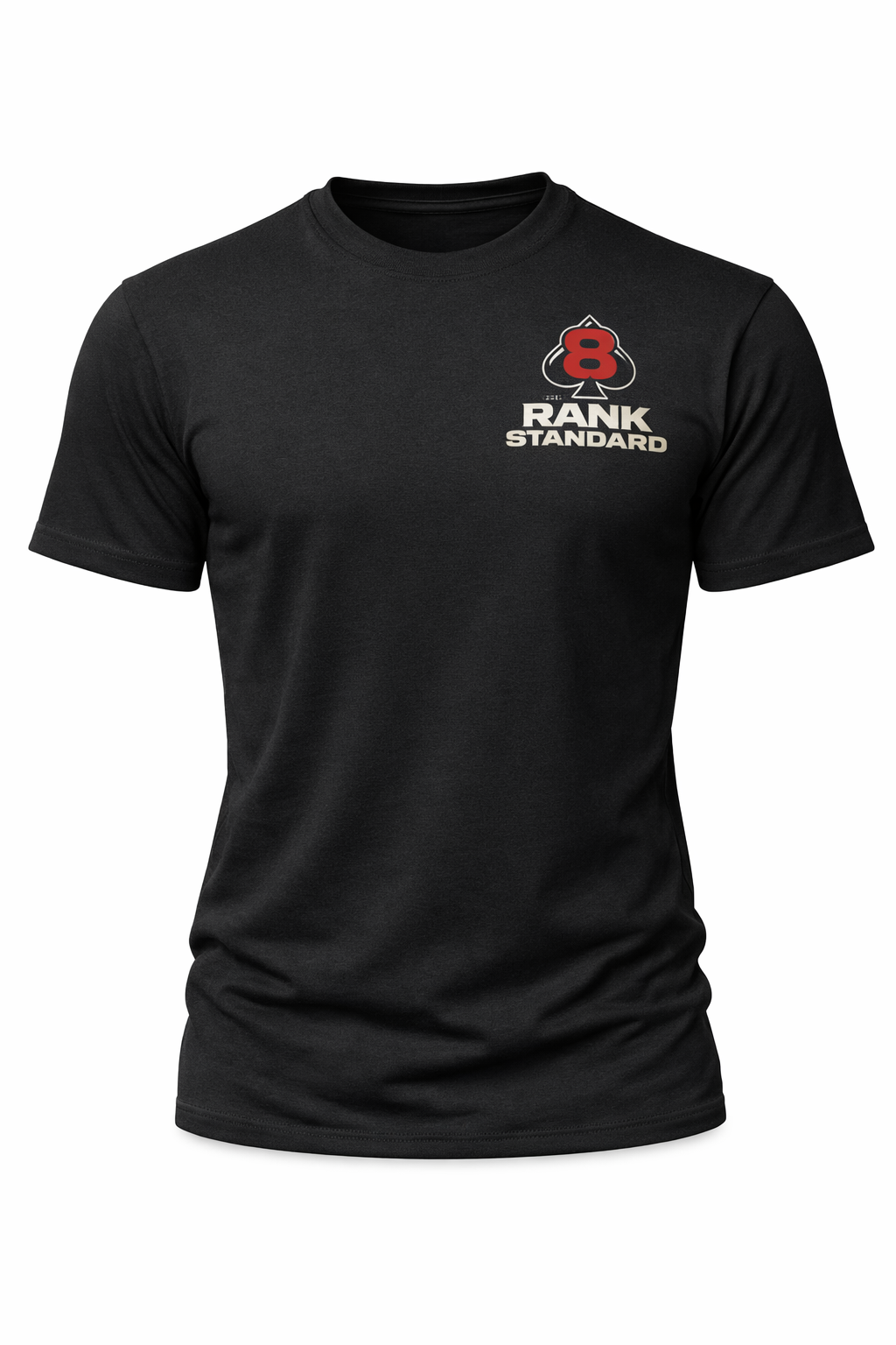 RANK8 Spine Tee