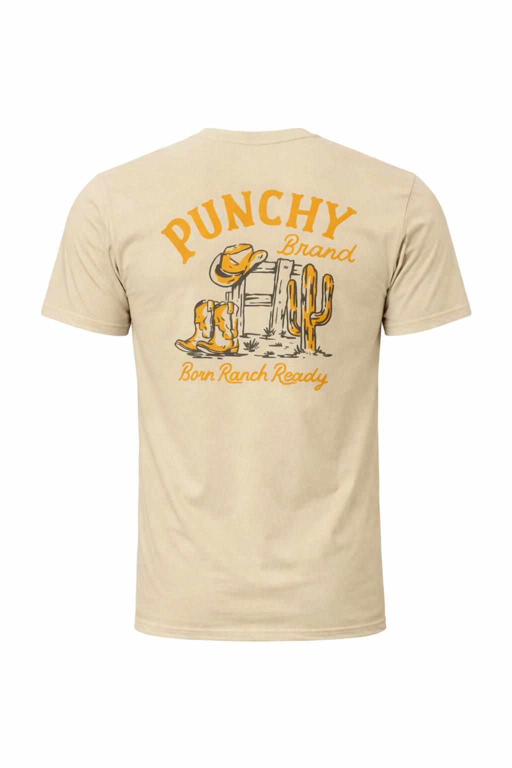 Born Ranch Ready Tee