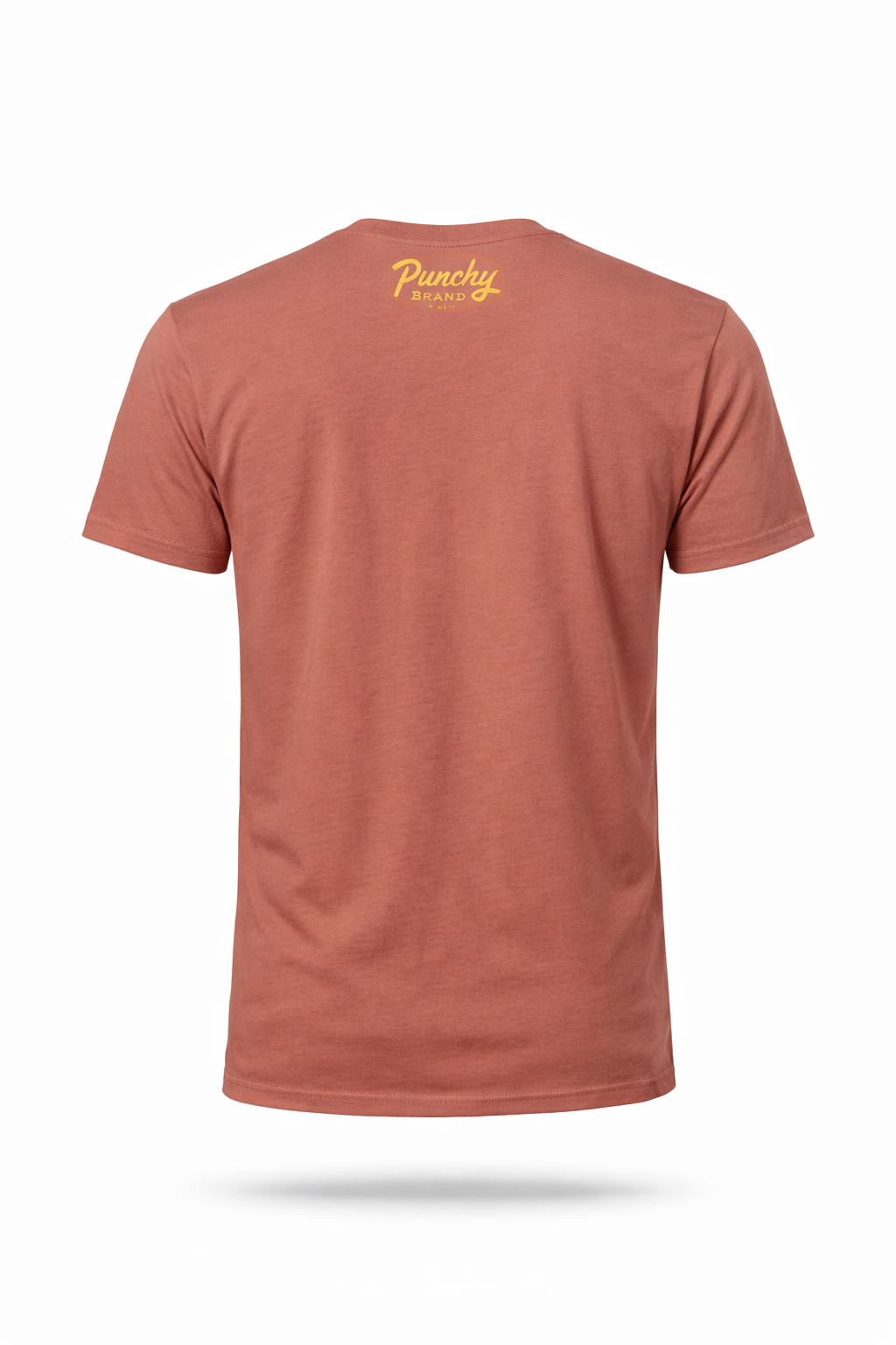 Cowboy Standard Seal Tee – Desert Pink