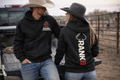 The Standing Eight Hoodie by RANK8