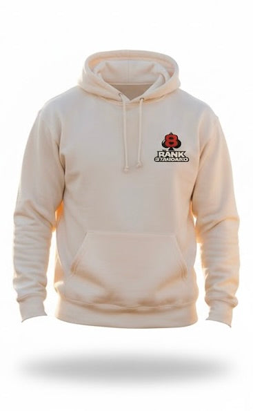 YOU MUST GO 8 TO BE 90 Hoodie – Bone